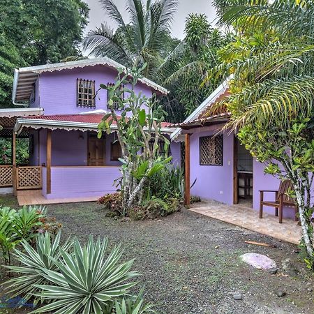 Casa Violeta Beach House In Punta Uva Luaran gambar