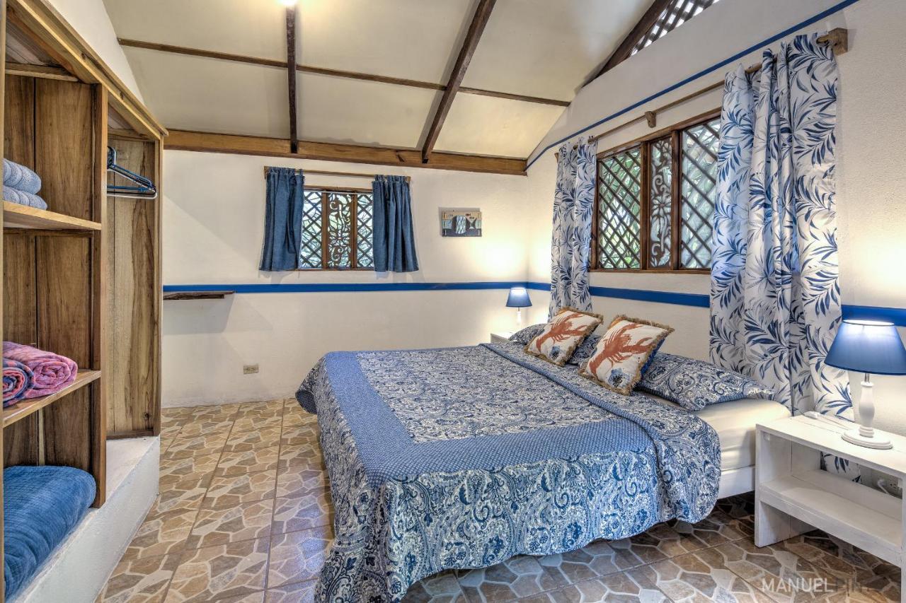 Casa Violeta Beach House In Punta Uva Luaran gambar