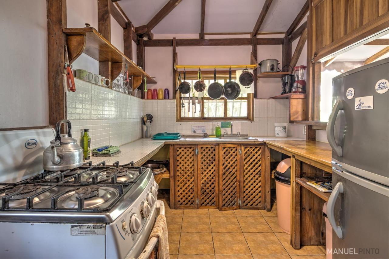 Casa Violeta Beach House In Punta Uva Luaran gambar