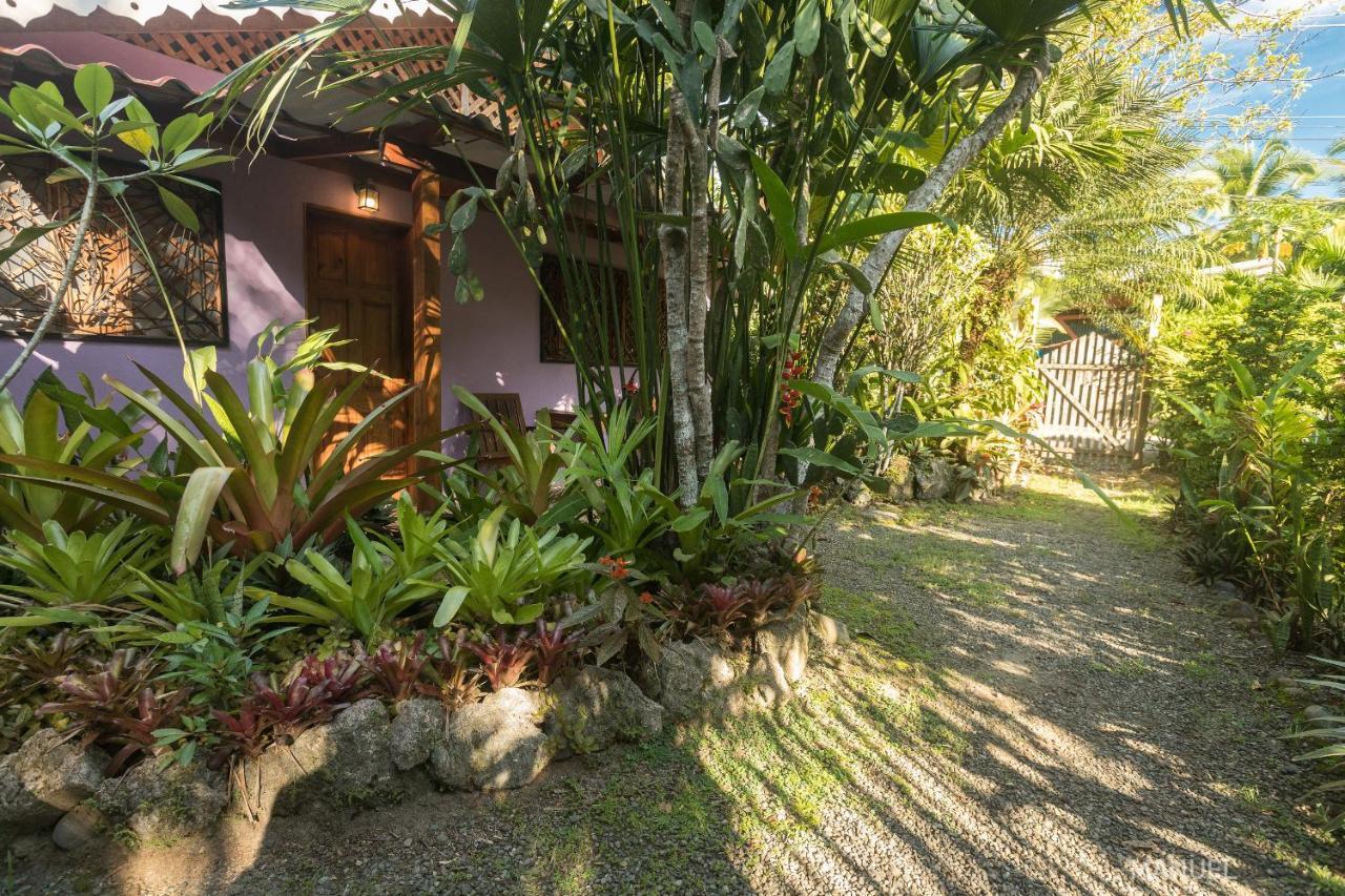 Casa Violeta Beach House In Punta Uva Luaran gambar